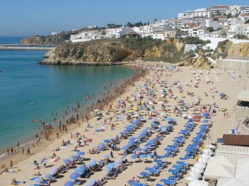 Apartamento De Praia - Албуфейра Екстериор снимка